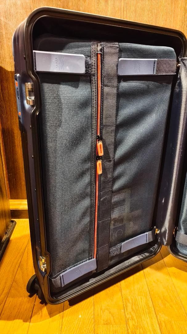 CARGO AIR SPORTS 60L カーゴ スーツケース アルミフレーム