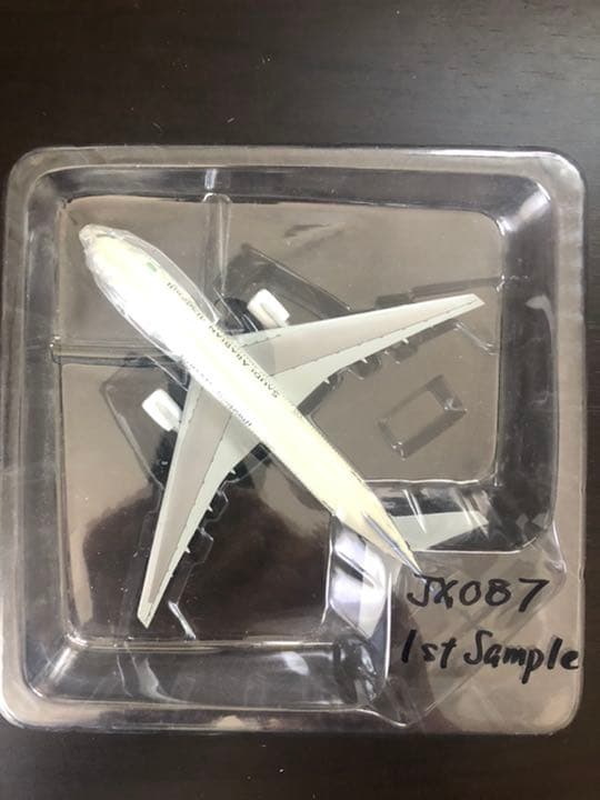 航空機・ヘリコプター Jet-X 1/400 JX087 B777-268ER