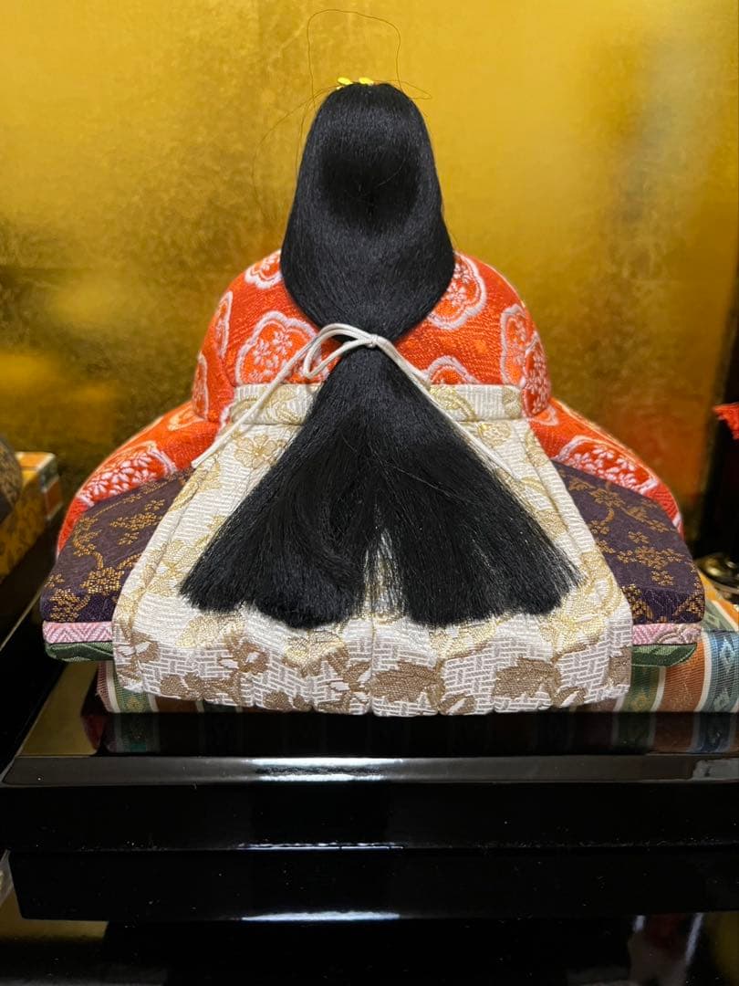 雛人形 古今人形　弥生雛　真多呂人形