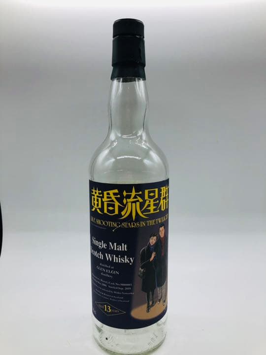 黄昏流星群 Glen Elgin 13years