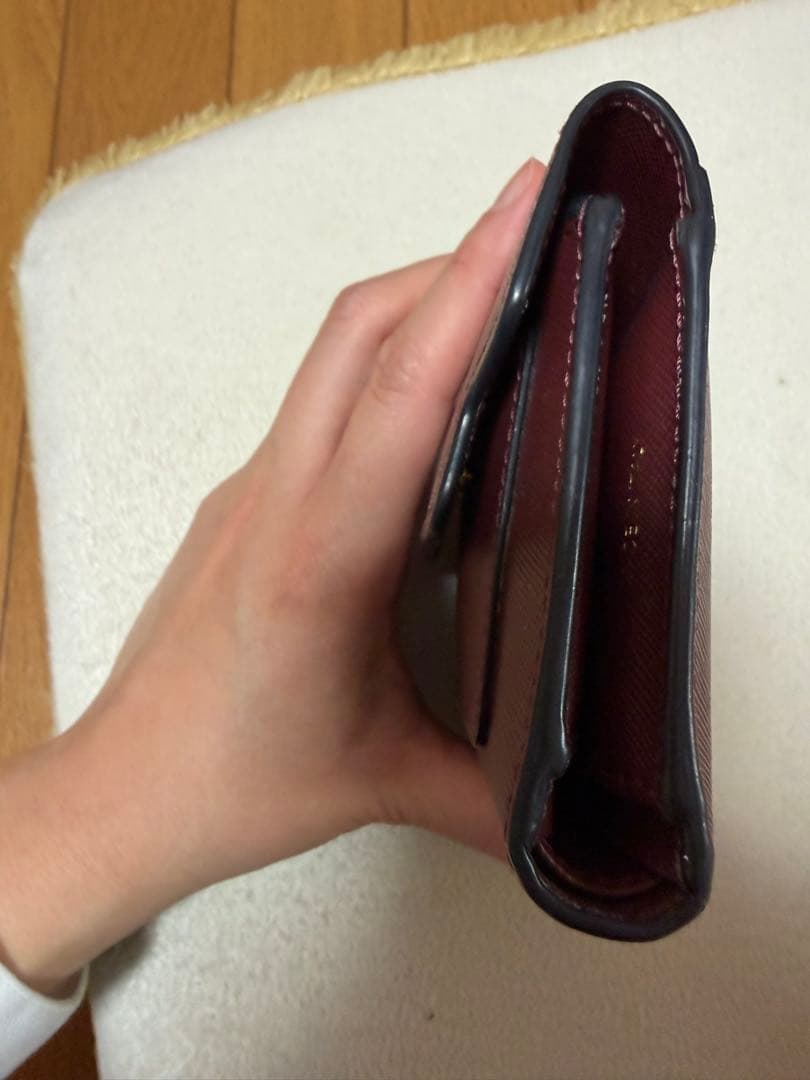 MARNI 二つ折り財布