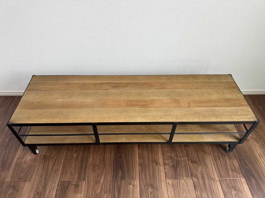 ディキシー テレビボード 「クラッシュゲート」