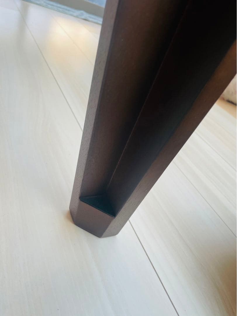 送料込み　桜屋工業　ダイニングテーブル