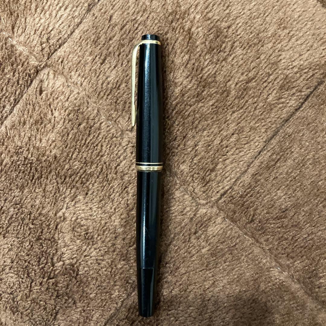 MONT BLANC モンブラン　万年筆　No.22 ヴィンテージ