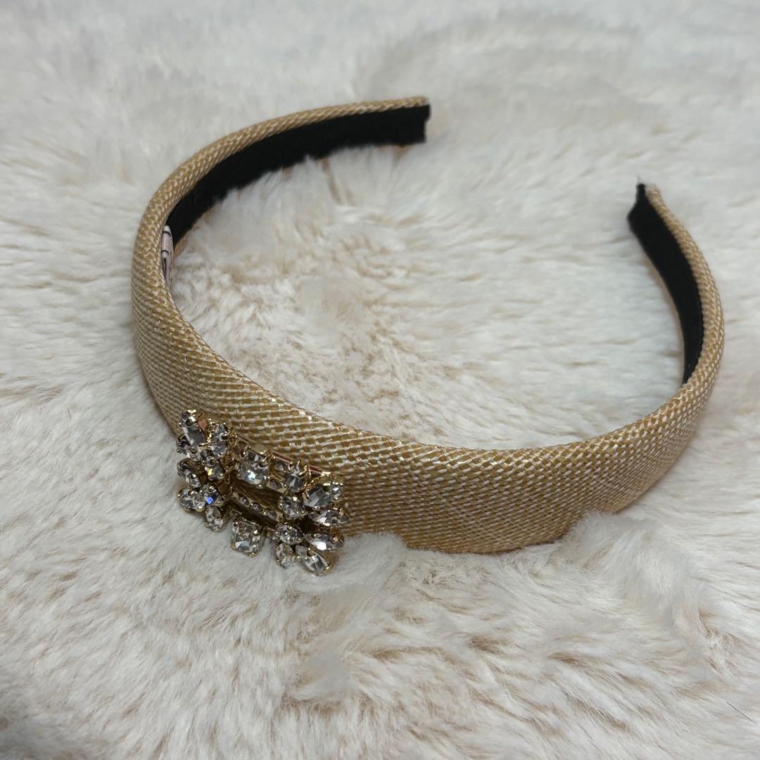 最終値下げ‼️ROGER VIVIER カチューシャ