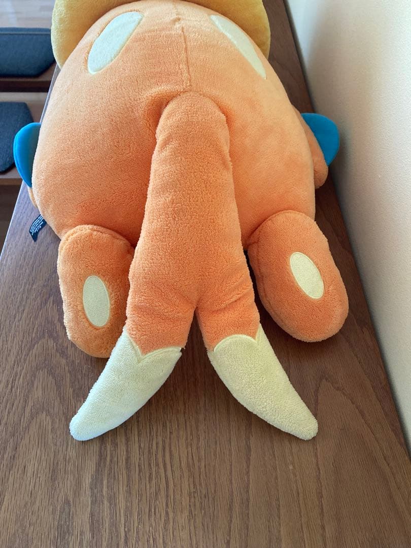 ポケモンセンター　time ブイゼル　ぬいぐるみ