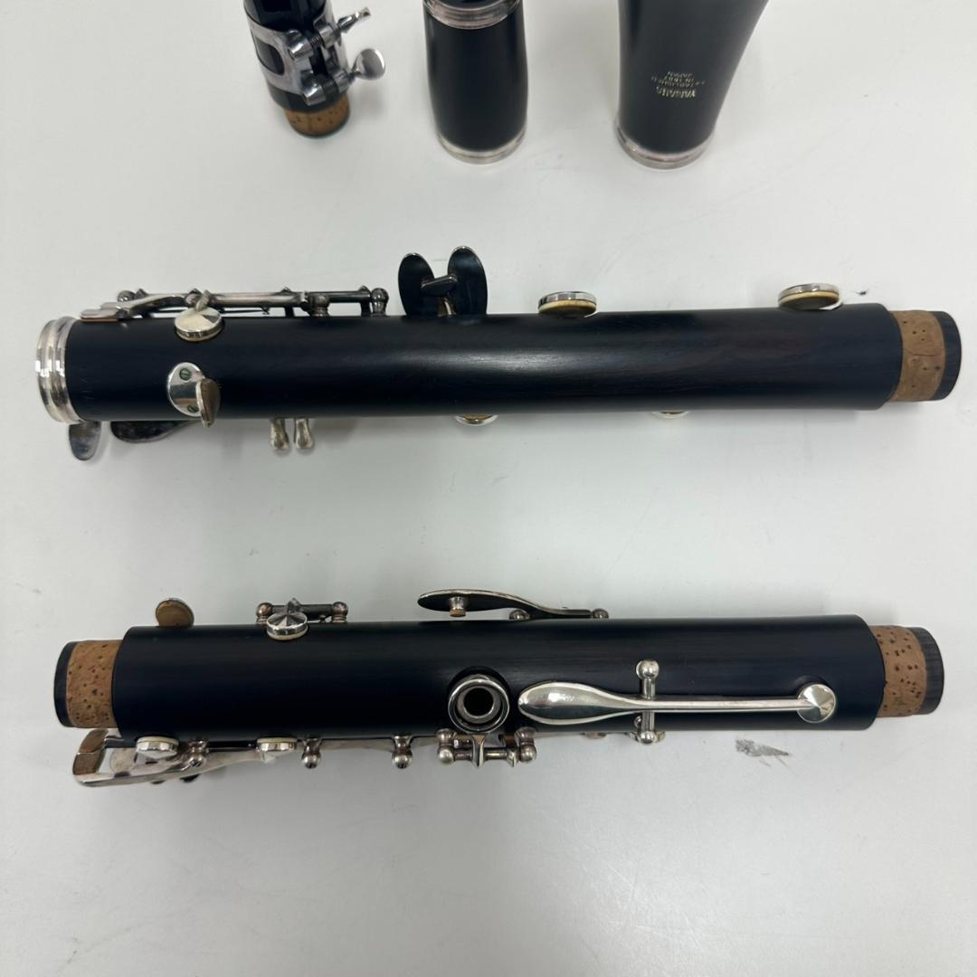 771068/YAMAHA クラリネット ケース付き