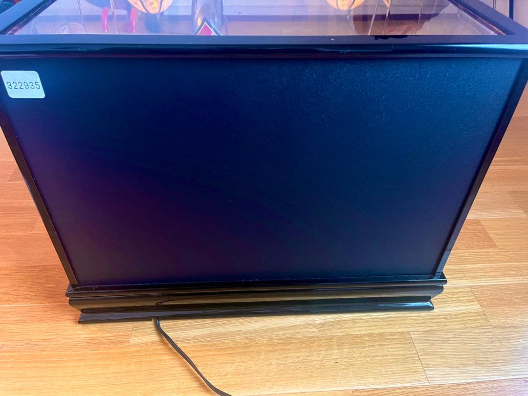 u.h 様　雛人形 二人 親王飾りアクリルケース ひな祭り ひな人形