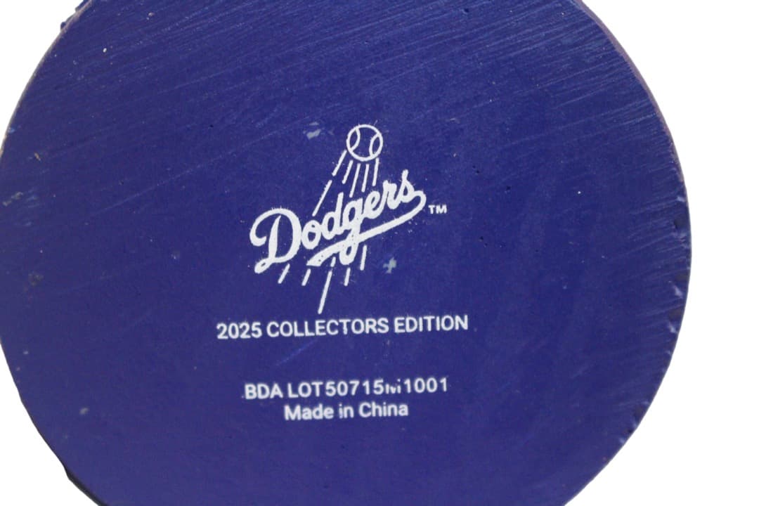 [新品] 山本由伸ボブルヘッド ジャベリン（槍) 9/27 限定 フィギュア