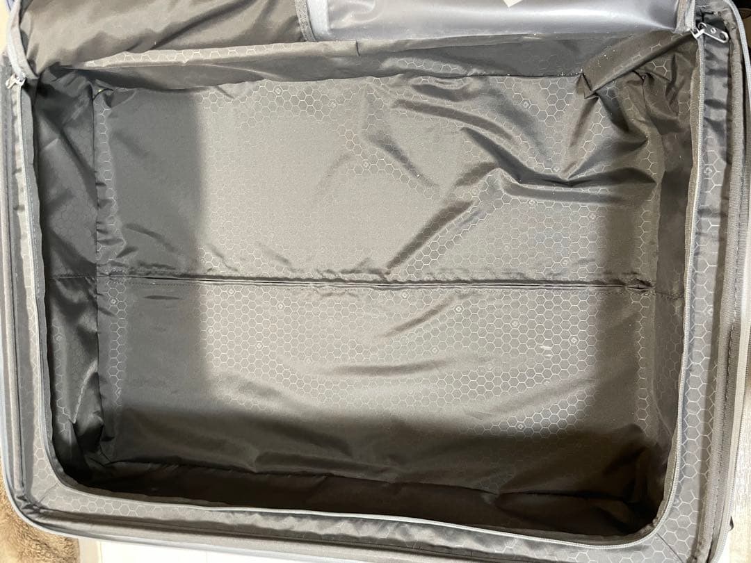 レクサ エキスパンダブル 98L スーツケース サムソナイト4.7kg 保証書付