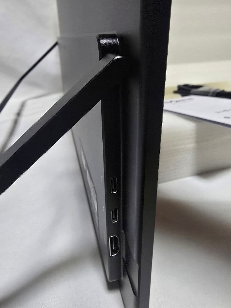 InnoView 23.8インチ 2K 100Hz モバイルモニター QHD