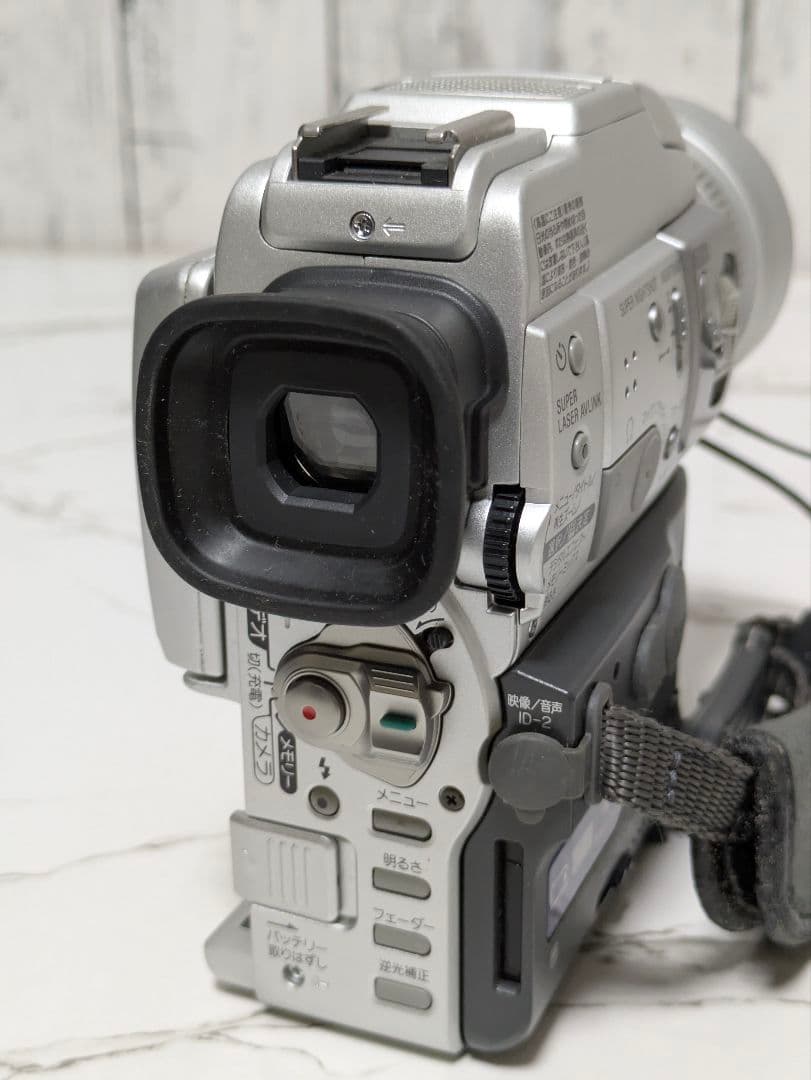 SONY　DCR-PC110　MiniDV対応　豪華セット