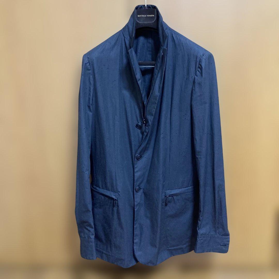 Bottega Veneta ブラックジャケット＆ブルゾン　サイズ50