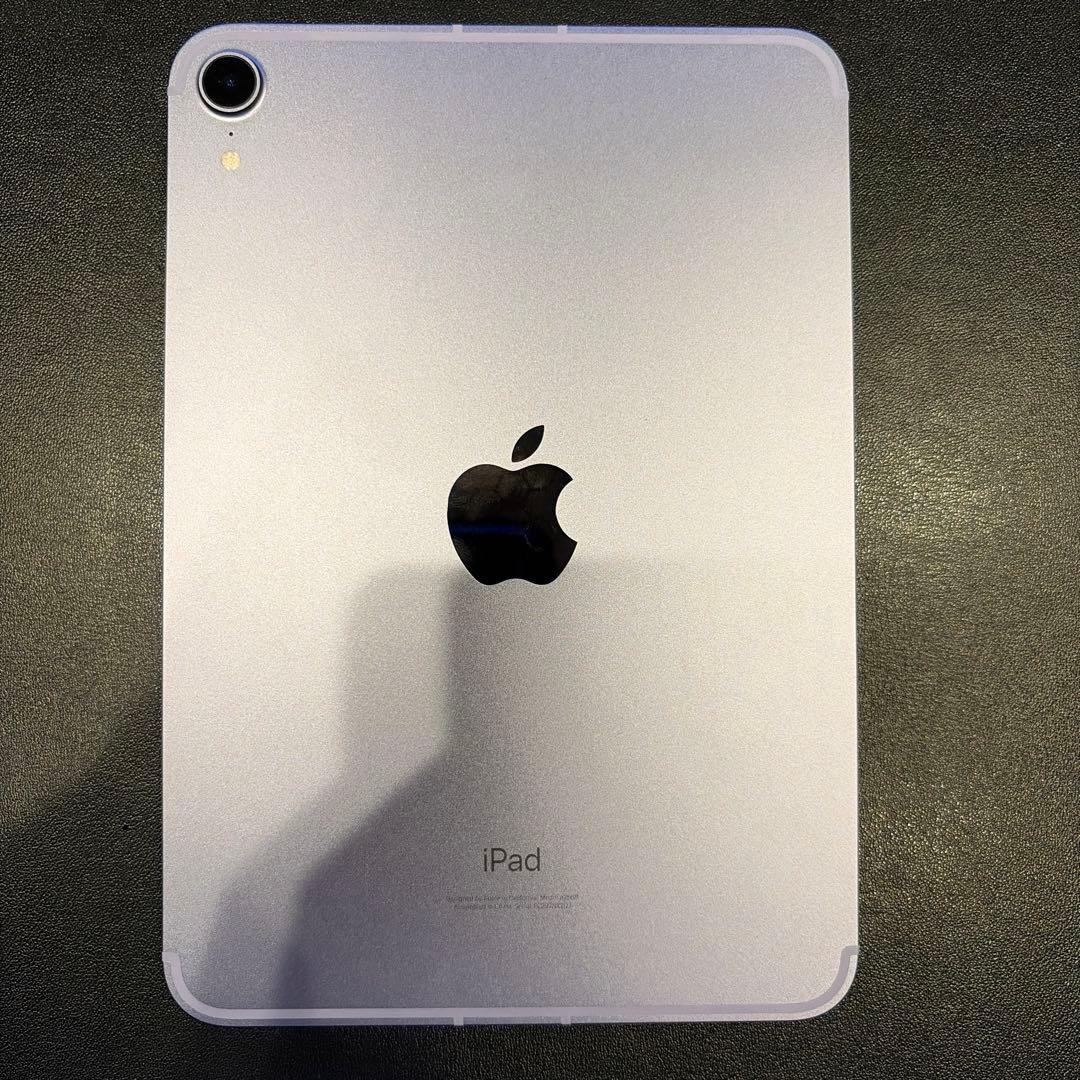 Apple iPad mini 第6世代 セルラーモデル