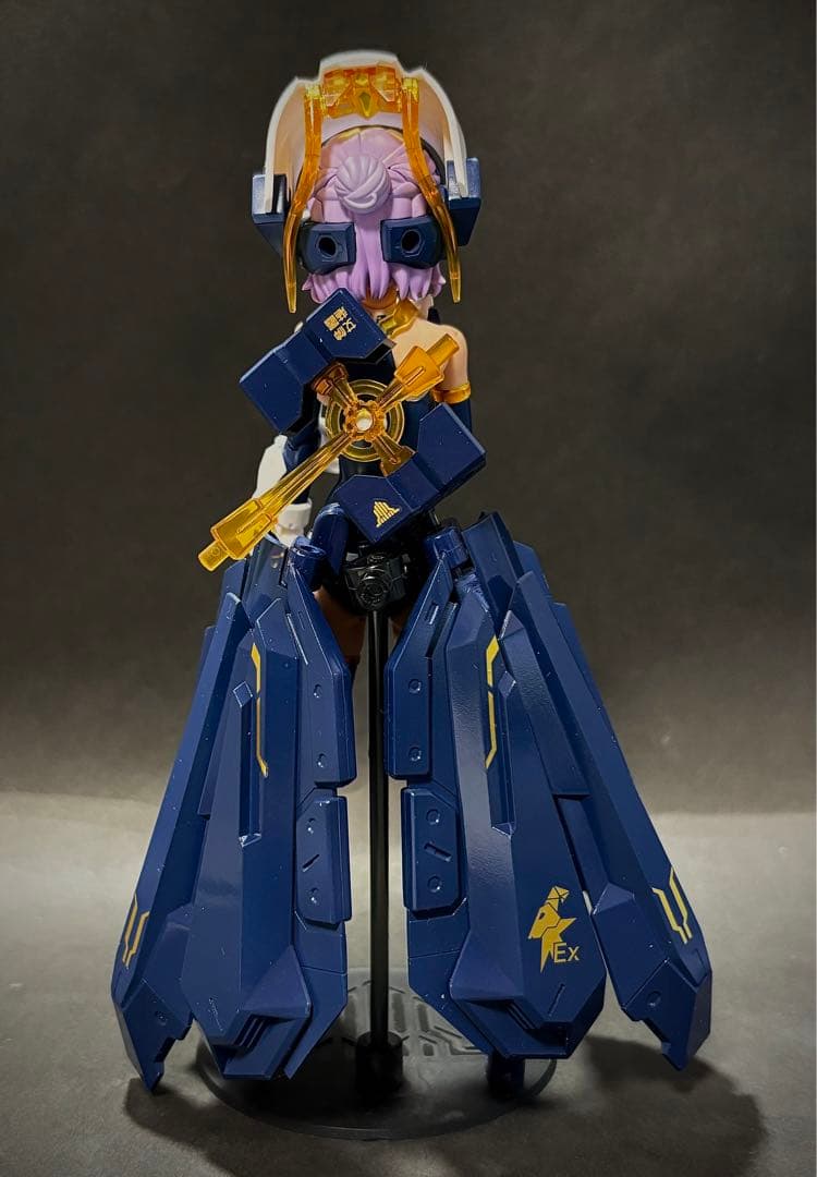 メガミデバイス　エクソシスト(塗装品)