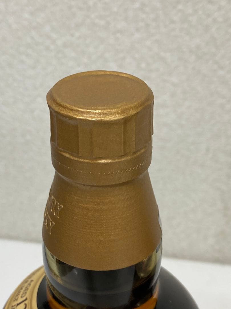 3-2960 【未開封】 山崎 12年 700ml シングルモルトウイスキー3本