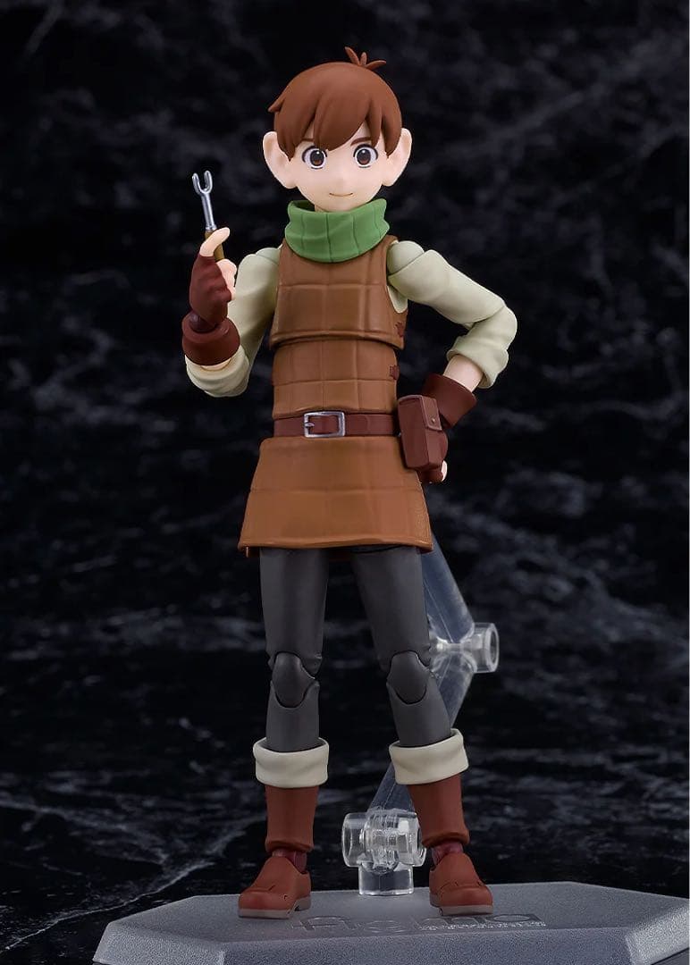 [新品未開封] (特典付き) figma チルチャック ダンジョン飯