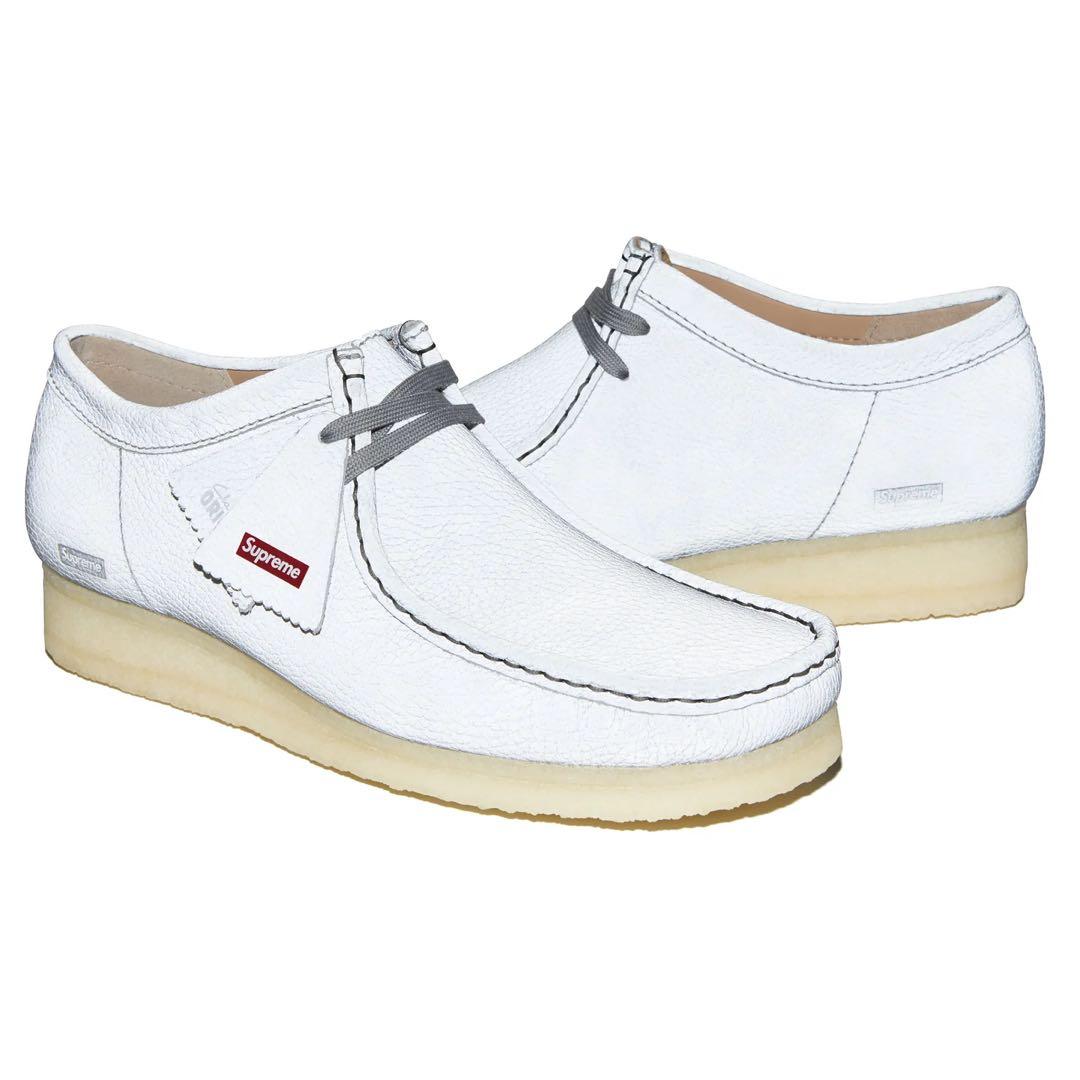 靴 Clarks Originals Reflective Wallabee