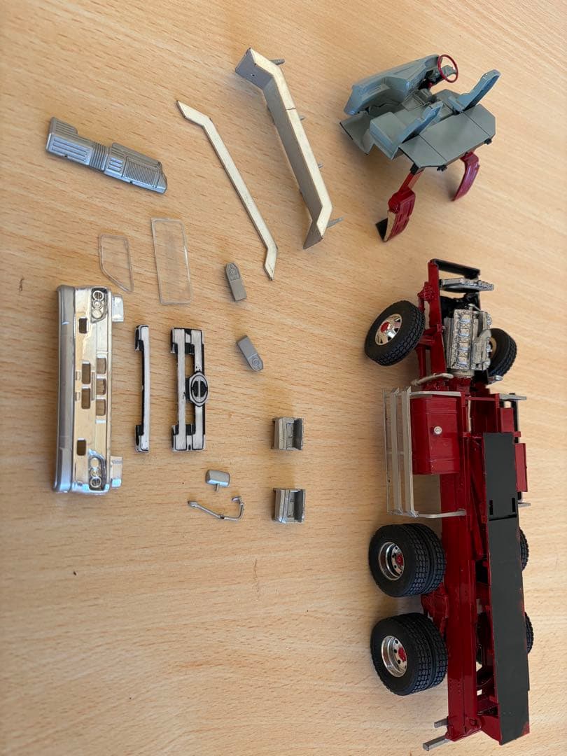 デコトラベース