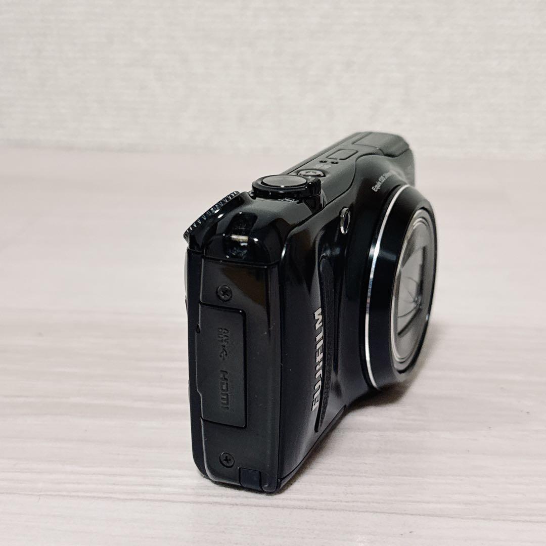 2291【ジャンク】 FUJIFILM FinePix F300EXR ブラック