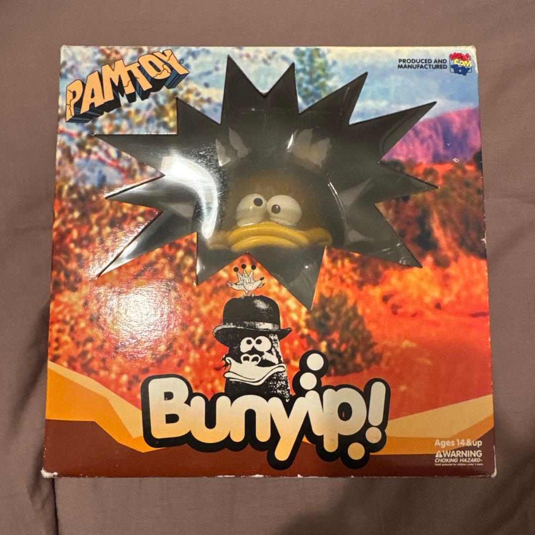 PAMTOYフィギュア メディコムトイ　Bunyip　バニップ