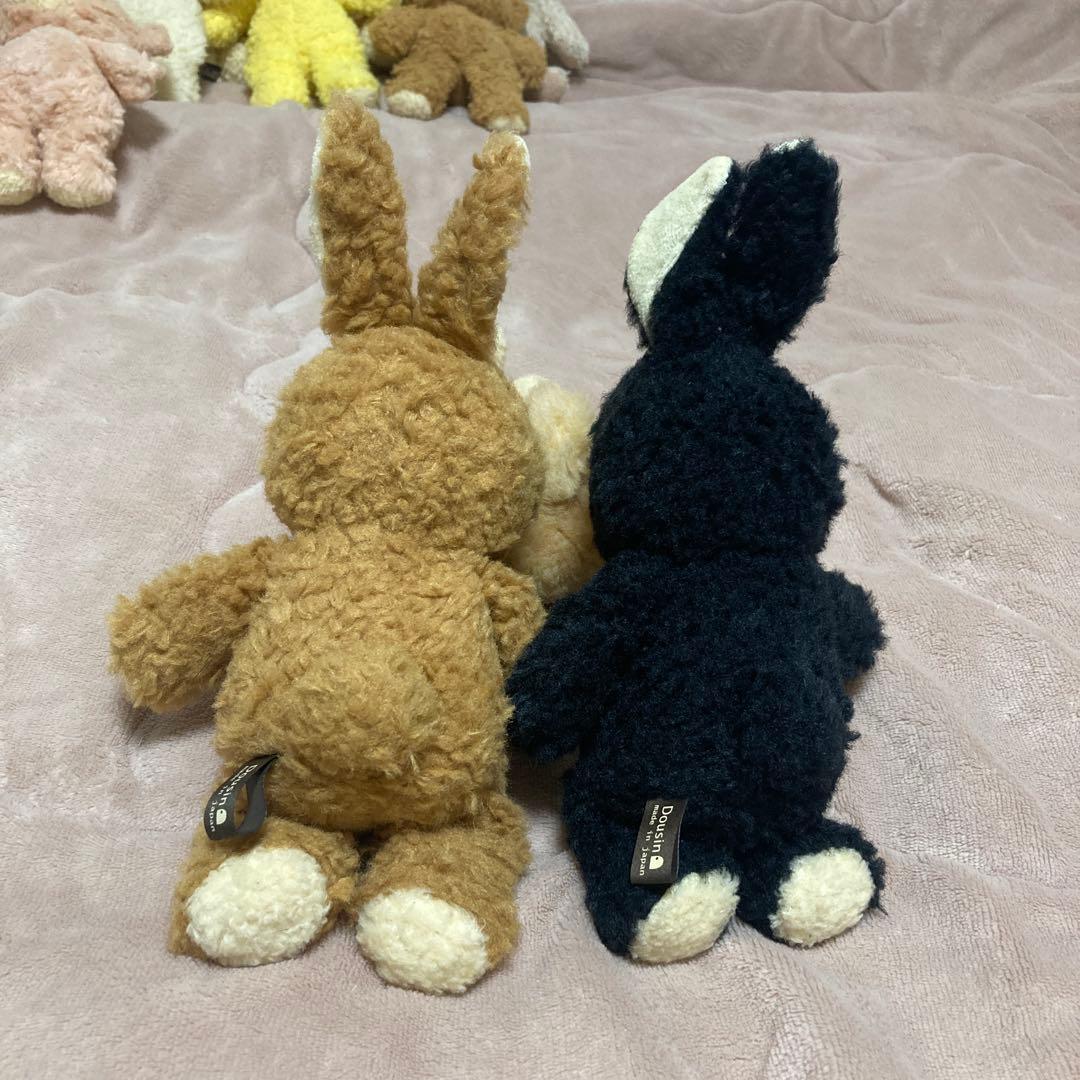 童心　ぬいぐるみ　17コセット　バラ売り不可　中古品