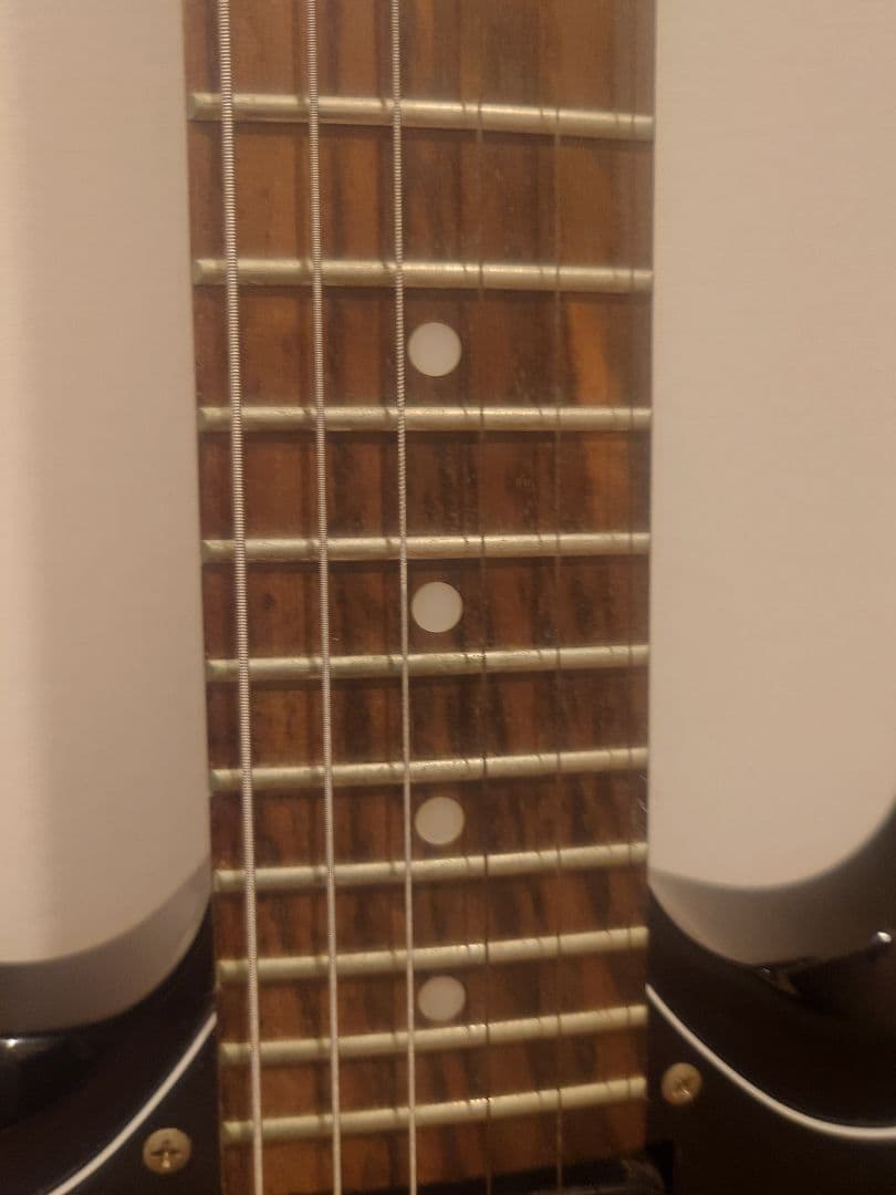 【最終値下】Epiphone（エピフォン）SGタイプ　エレキギター黒