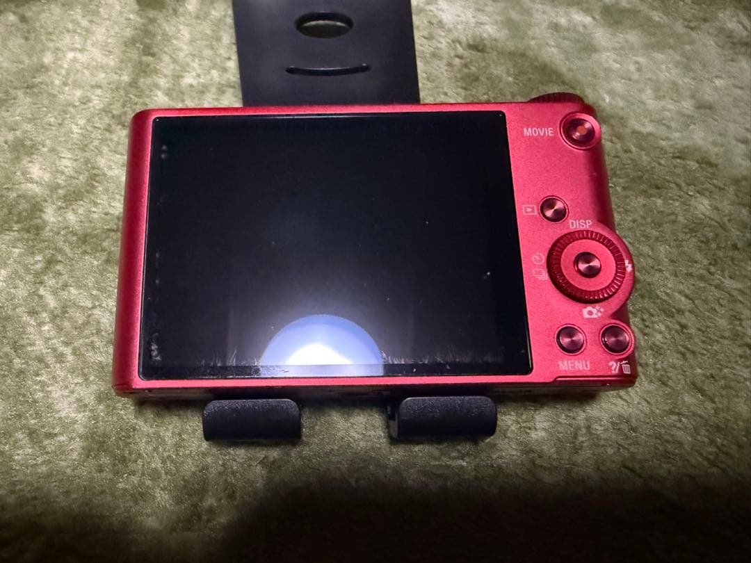 SONY サイバーショット　DSC-WX300