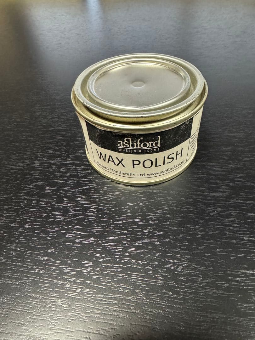 アシュフォード　紡ぎ車　トラディショナル　シングルドライブ