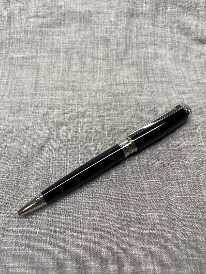 S.T.Dupont エス・テー・デュポン ボールペン ラインDM