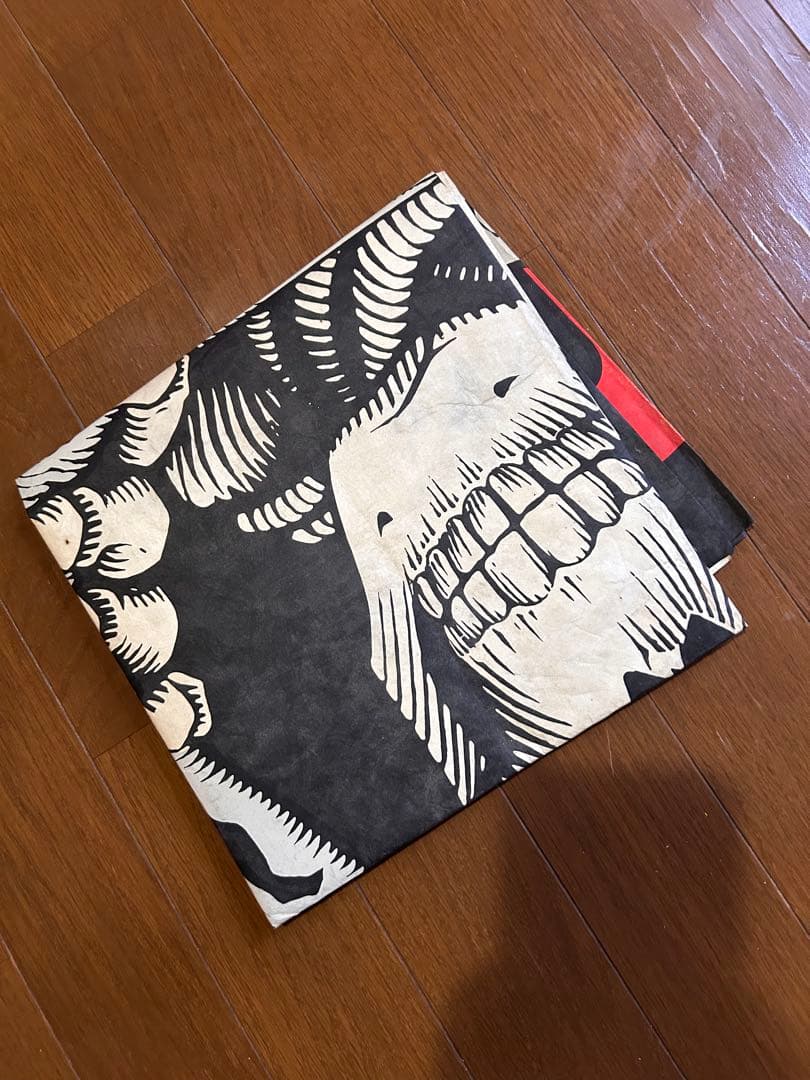 POWELL BONES スカルデザイン バナー ヴィンテージ1984年製