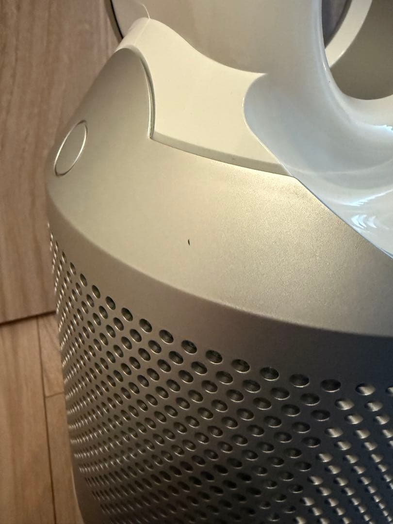 ダイソン　dyson pure hot+coollink 温風　冷風