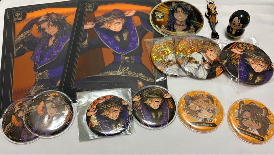 ツイステッドワンダーランド サバナクロー寮