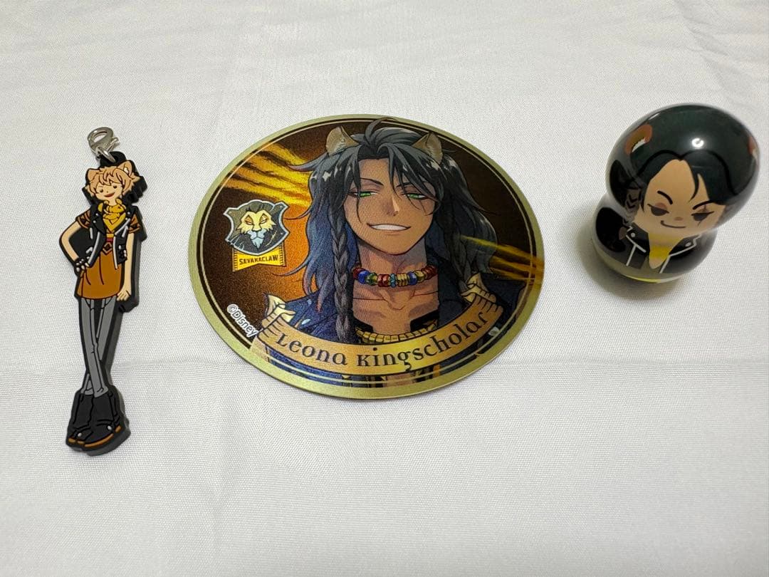 ツイステッドワンダーランド サバナクロー寮