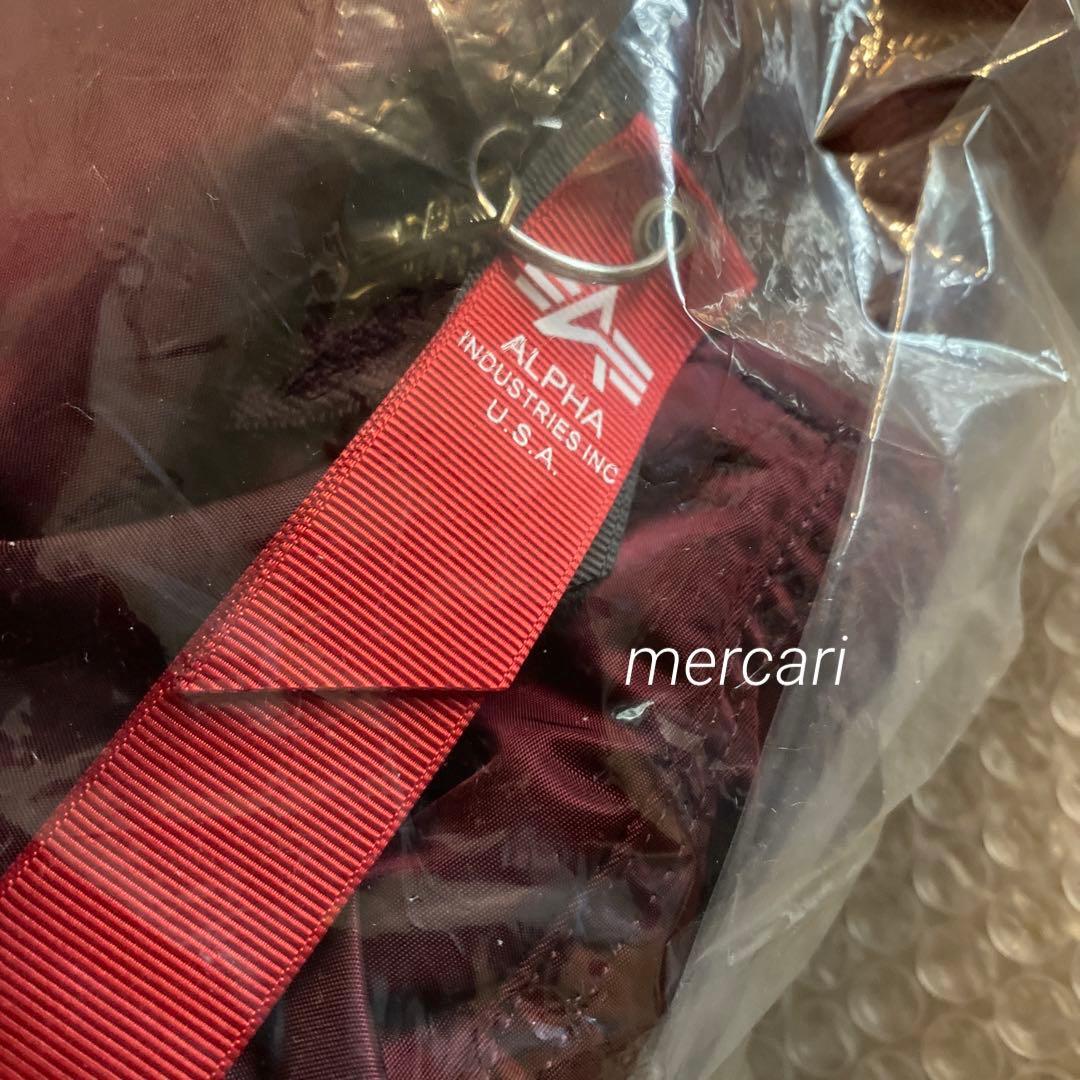 STRICT-G ALPHA INDUSTRIES MA-1 ザフト　アスラン