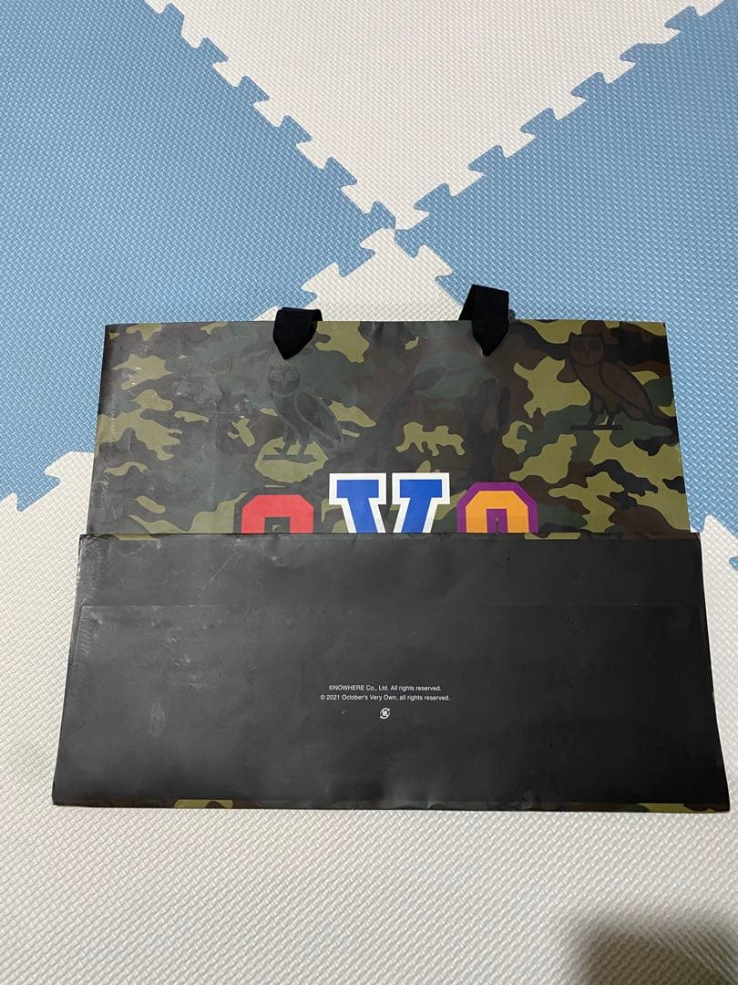 A Bathing ape 迷彩 シャークパーカー Big foodie