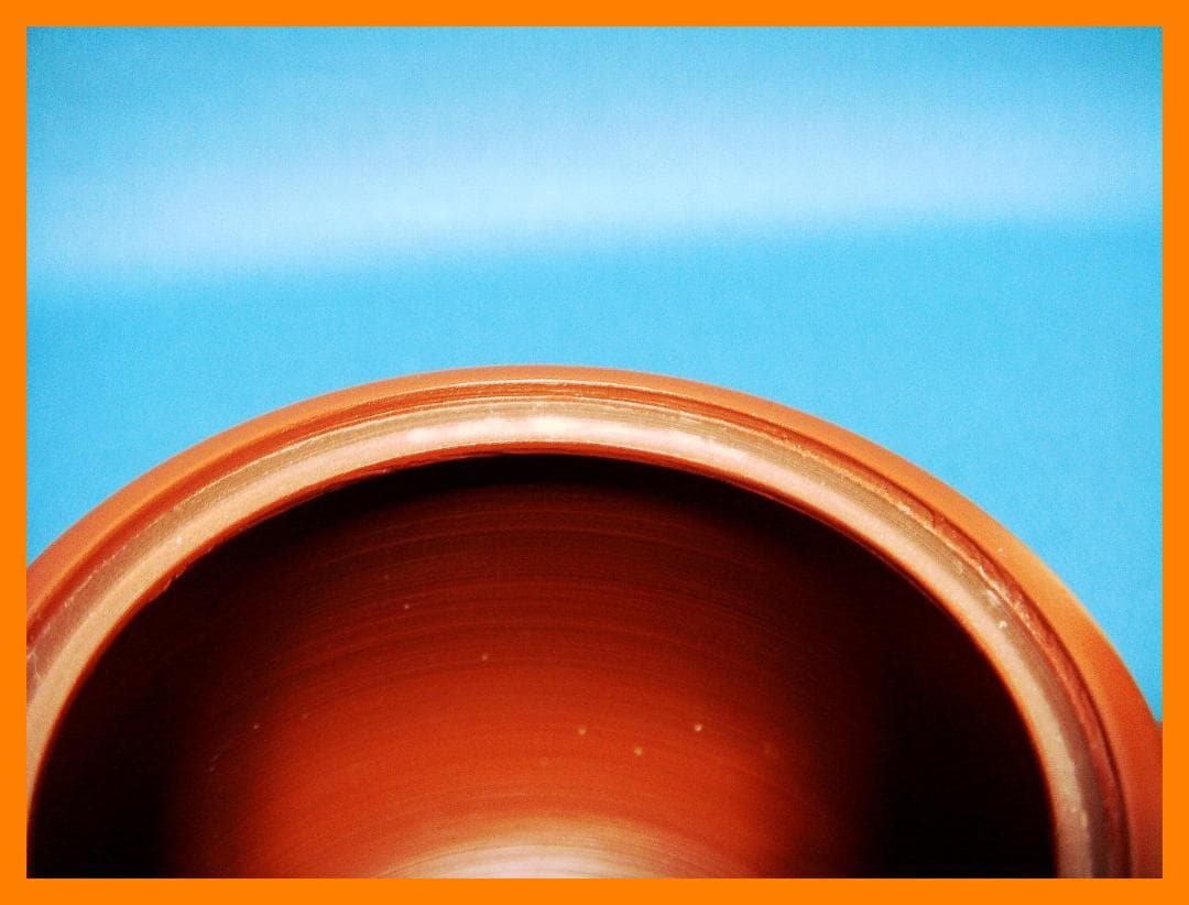 295『朱泥 急須』　/骨董品 古美術 古玩 アンティーク