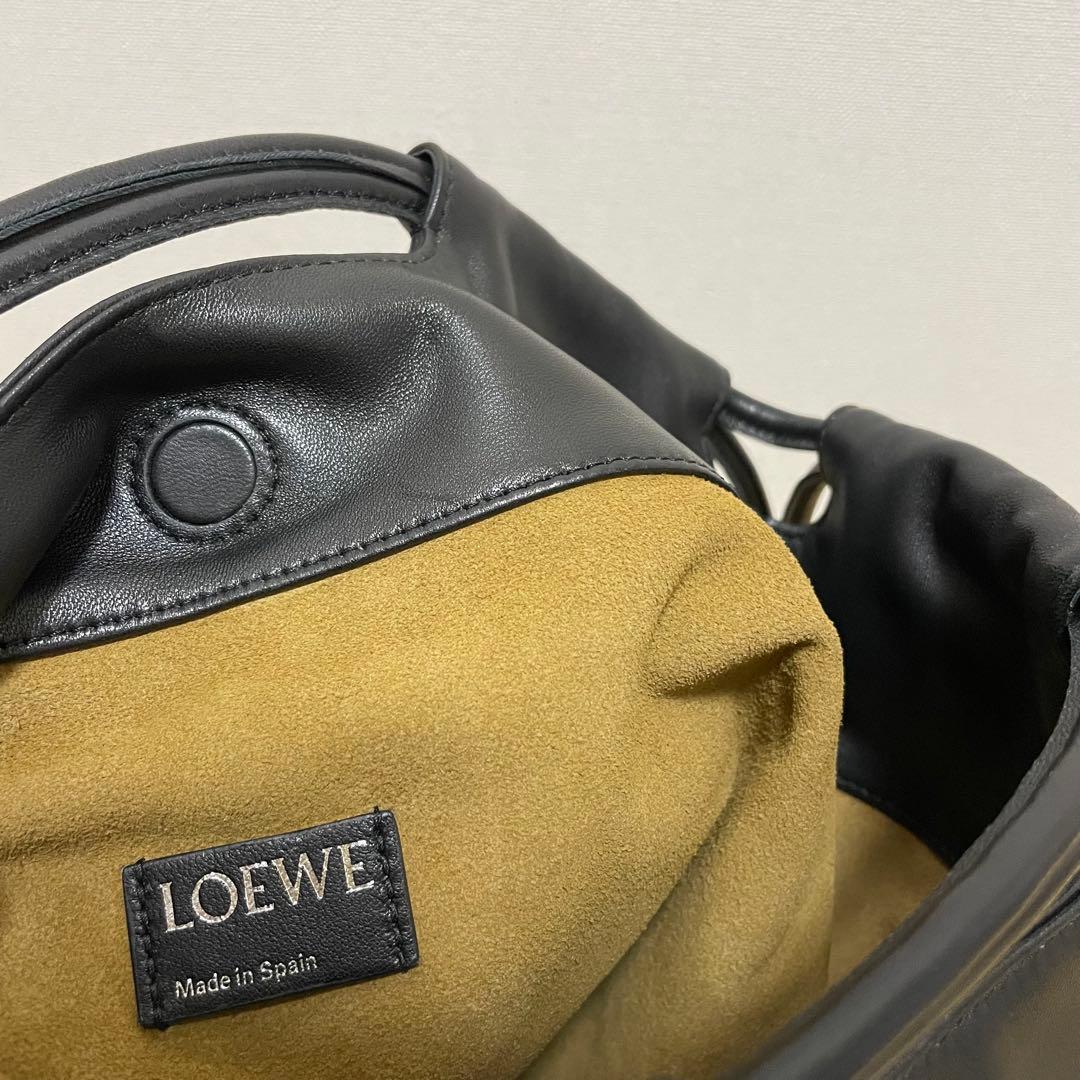 《極美品》現行品！LOEWE（ロエベ）ナッパレザー 2way バッグ