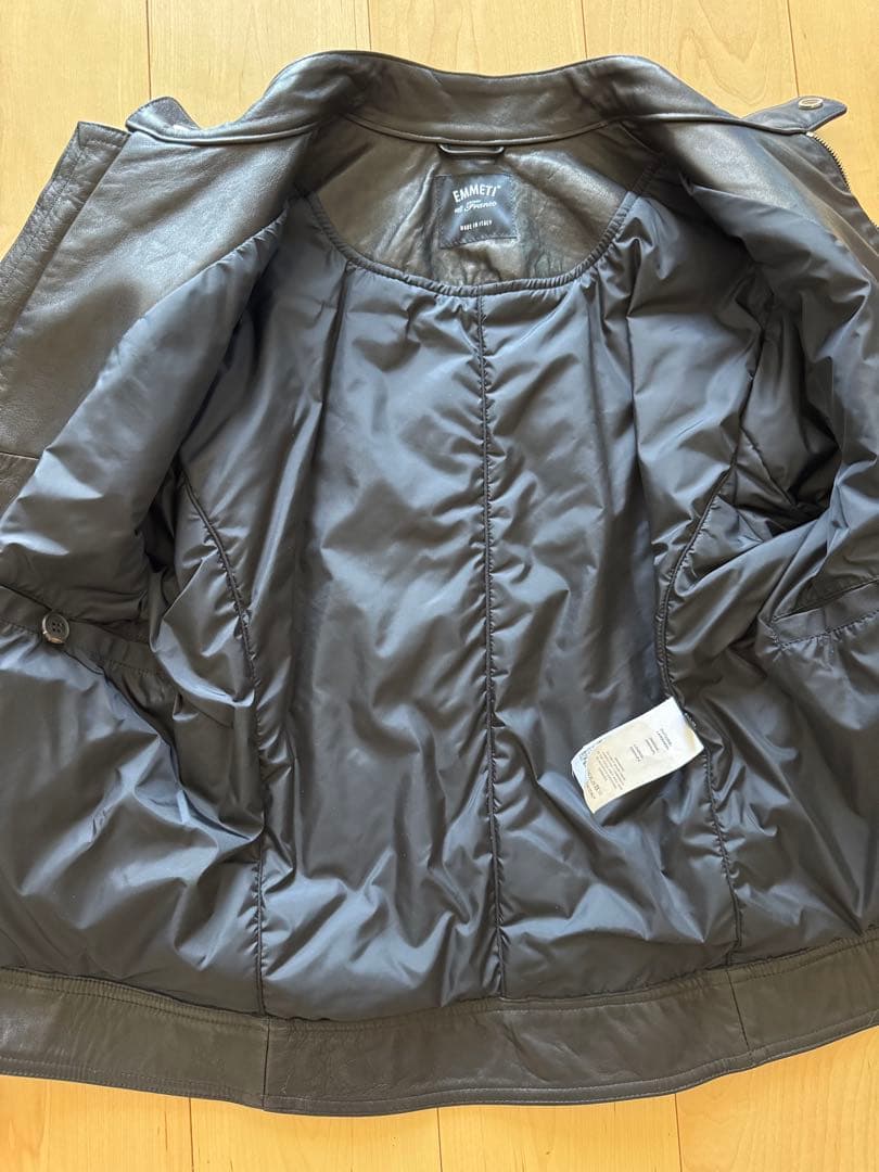 ⚫︎EMMETI⚫︎ juri ユリ　ブラック48