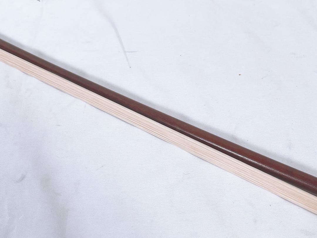 最高級 希少 MICHAEL MONNIG チェロ用 弓