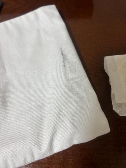 MCM エアポッドケースチャーム MXZBSVI08CO001