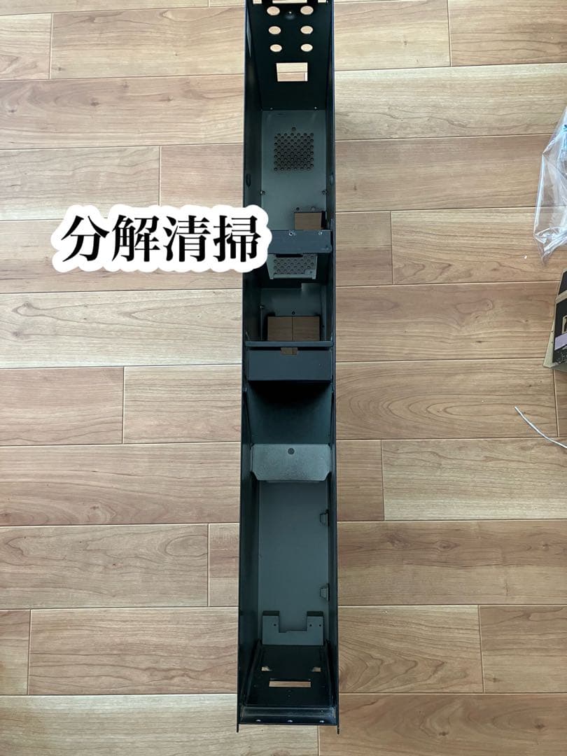 新紙幣対応両替機　EMS-6 500円両替機