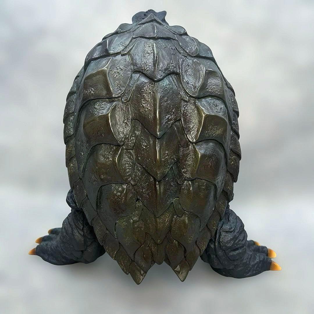 訳あり‼︎ 大怪獣シリーズ ガメラ 1996年版 ガメラ対レギオン」 少年リック