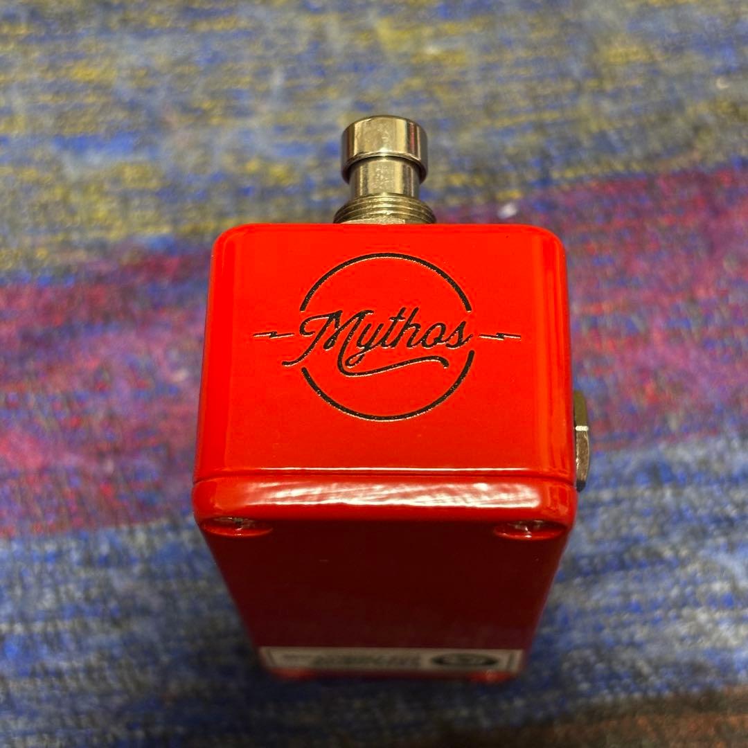 ギター MYTHOS PEDALS / KEPHAESTUS FUZZ
