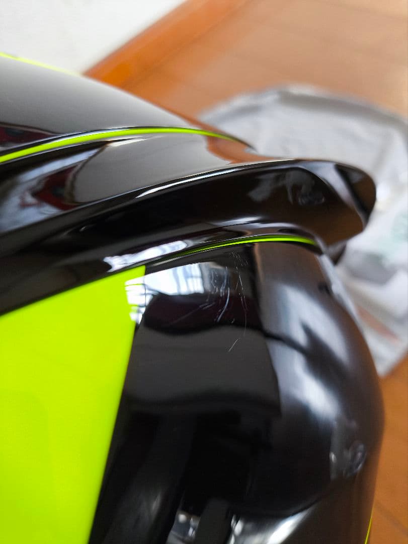 【芝犬】AGV K-1 S GRAZIE VALE ヘルメット Lサイズ