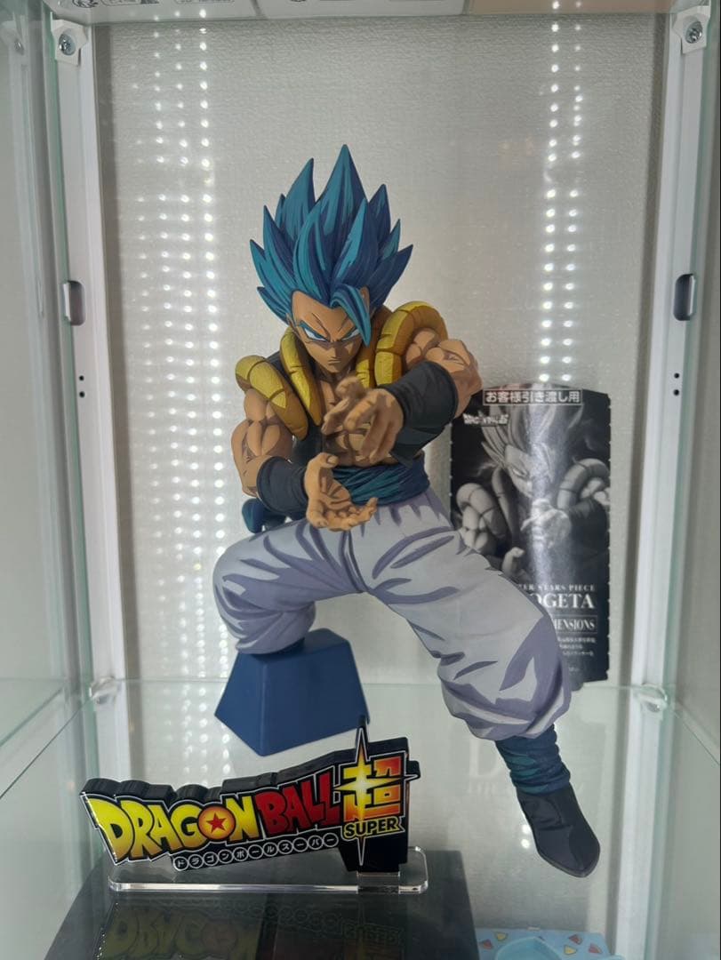 SMSP ゴジータ D賞