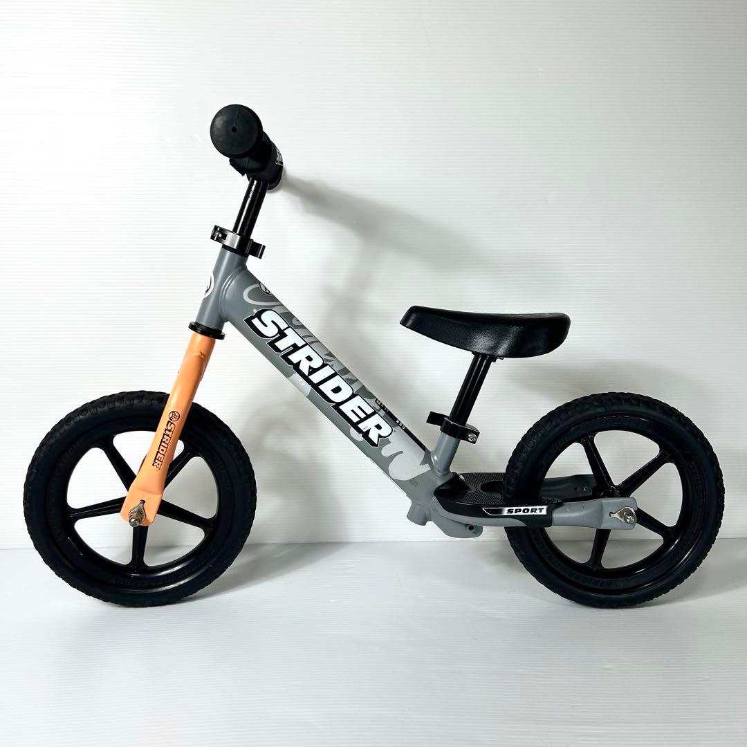希少 入手困難 STRIDER SPORT コラボ 神山隆二 バランスバイク