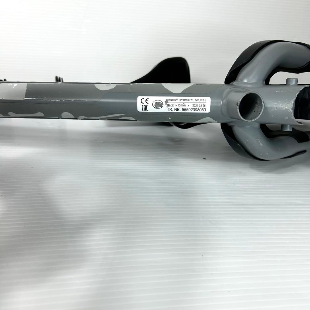希少 入手困難 STRIDER SPORT コラボ 神山隆二 バランスバイク