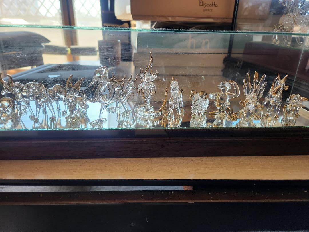 ガラス工芸品