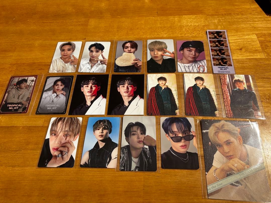 JO1 まとめ売り【写真全16枚】